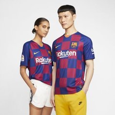 Футбольное джерси FC Barcelona 2019/20 Stadium Home Nike