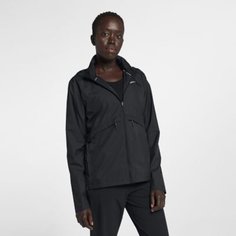 Женский дождевик со складной конструкцией для бега Nike Essential