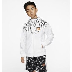 Куртка для мальчиков школьного возраста Nike Sportswear Windrunner