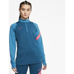 Женская футболка для футбольного тренинга Nike Dri-FIT Academy Pro
