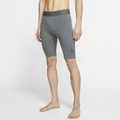 Мужские шорты из ткани Infinalon Nike Yoga Dri-FIT
