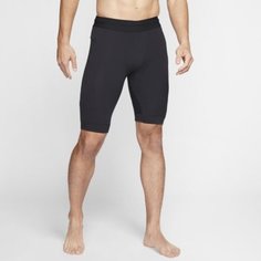 Мужские шорты из ткани Infinalon Nike Yoga Dri-FIT