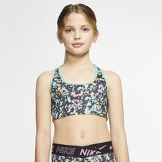 Спортивное двустороннее бра для девочек школьного возраста Nike