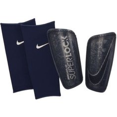 Футбольные щитки Nike Mercurial Lite SuperLock