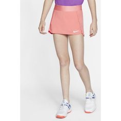 Теннисная юбка для девочек школьного возраста NikeCourt