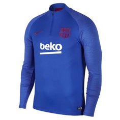 Мужская футболка для футбольного тренинга Nike Dri-FIT FC Barcelona Strike
