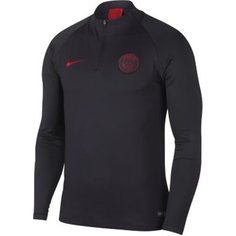 Мужская футболка для футбольного тренинга Nike Dri-FIT Paris Saint-Germain Strike