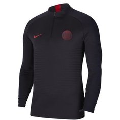 Мужская футболка для футбольного тренинга Nike VaporKnit Paris Saint-Germain Strike