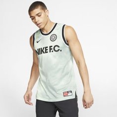 Мужская футбольная майка Nike F.C.