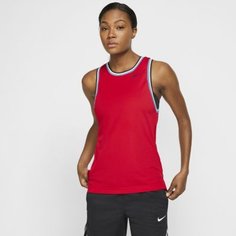 Женская баскетбольная майка Nike Dri-FIT