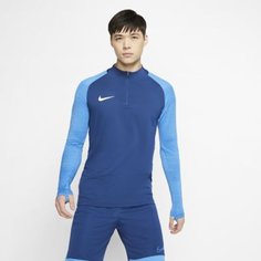 Мужская футболка для футбольного тренинга Nike Dri-FIT Strike
