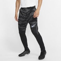 Мужские футбольные брюки Nike Therma Shield Strike