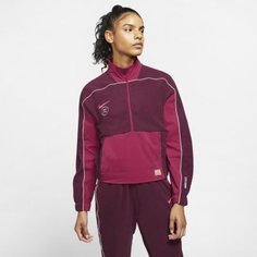 Женская игровая футболка с длинным рукавом Nike F.C.