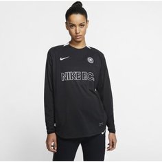 Женское футбольное джерси с длинным рукавом Nike F.C.