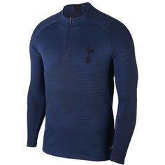 Мужская футболка для футбольного тренинга Nike VaporKnit Tottenham Hotspur Strike