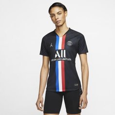 Женское футбольное джерси Jordan x Paris Saint-Germain 2019/20 Stadium Fourth Nike