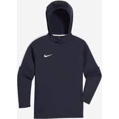 Футбольная худи для мальчиков школьного возраста Nike Dri-FIT Academy