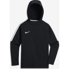 Футбольная худи для мальчиков школьного возраста Nike Dri-FIT Academy