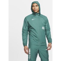 Мужская футбольная куртка Nike F.C.