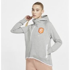 Женский футбольный кейп Netherlands Tech Fleece Nike