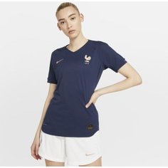 Женские футбольные шорты FFF 2019 Vapor Match Home Nike