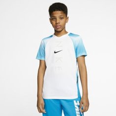 Футболка для тренинга для мальчиков школьного возраста Nike Instacool