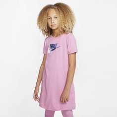 Платье для девочек школьного возраста Nike Sportswear