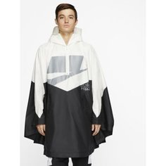 Мужское пончо Nike Sportswear Windrunner