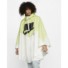 Мужское пончо Nike Sportswear Windrunner