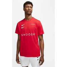 Мужская футболка Nike Sportswear Swoosh