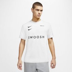 Мужская футболка Nike Sportswear Swoosh