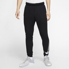 Мужские флисовые брюки для тренинга Nike Dri-FIT