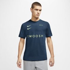 Мужская футболка Nike Sportswear Swoosh