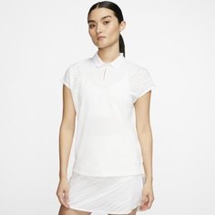 Женская рубашка-поло для гольфа Nike Dri-FIT Ace
