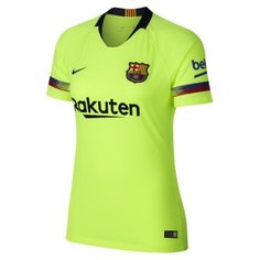 Женское футбольное джерси 2018/19 FC Barcelona Stadium Away Nike