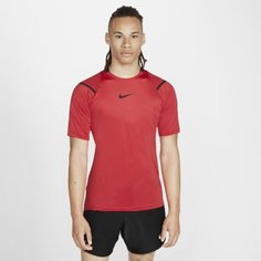 Мужская футболка с коротким рукавом Nike Pro AeroAdapt
