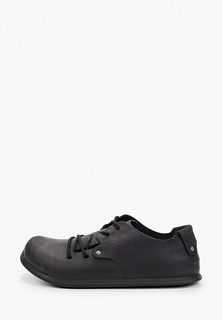 Ботинки Birkenstock Montana NU Oiled Black R