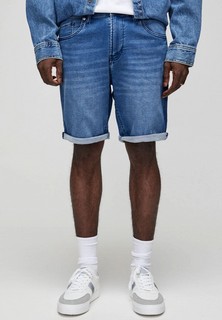 Шорты джинсовые Pull&Bear 