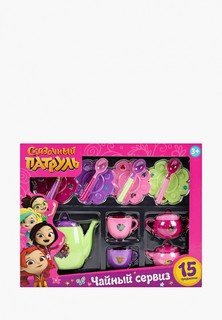 Набор игровой Играем Вместе Посуда 34х27х6,5 см