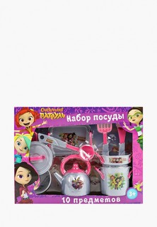 Набор игровой Играем Вместе Посуда