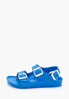 Сандалии Birkenstock Milano EVA Scuba Blue N