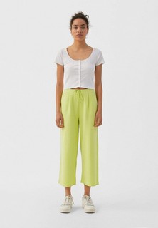 Брюки Stradivarius 