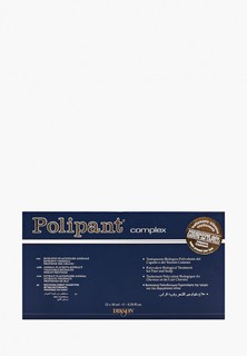 Сыворотка для волос Dikson Ампулы против выпадения волос polipant complex 12*10 мл