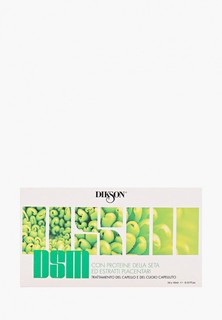 Сыворотка для волос Dikson Ампулы для чувствительной кожи головы dsm 10*10 мл