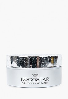 Патчи для глаз Kocostar "Серебро", 90 г