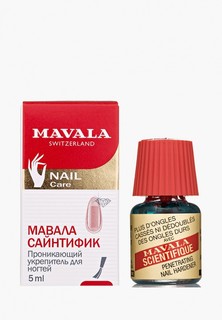 Средство для укрепления ногтей Mavala Scientifique, 5 ml