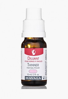 Жидкость для разбавления лака Mavala Thinner, 10 ml