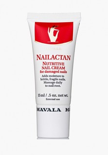 Крем для ногтей Mavala для поврежденных Nailactan, 15 ml