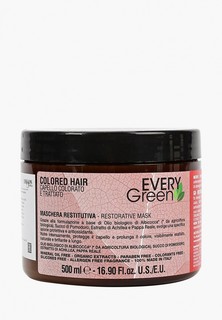 Маска для волос Dikson EVERY GREEN для защиты волос 500 мл