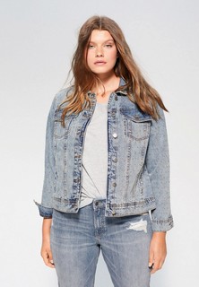 Куртка джинсовая Violeta by Mango - BRILLOS